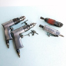 Trapani e frese ad aria compressa