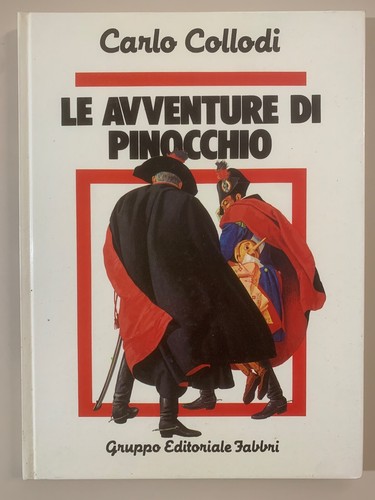 Avventure pinocchio di - di,