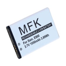 Batteria MFK per Samsung GT-E1190 / E1190 1050mAh agli ioni di litio (AB46446BU)