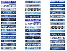 SUBBUTEO 42 ADESIVI TIFOSI & SUPPORTERS EMPOLI per TRIBUNA GRADINATA E CURVA