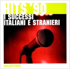 Hits 90: I Successi Italiani E Stranieri - Various Artists (Audio CD)