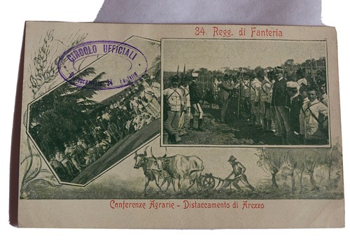 Cartolina militaria - cartolina,