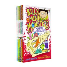 Billy and the Mini Monsters