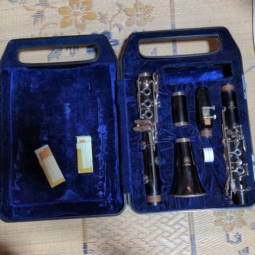 Clarinetto yamaha ycl23n - yamaha,
