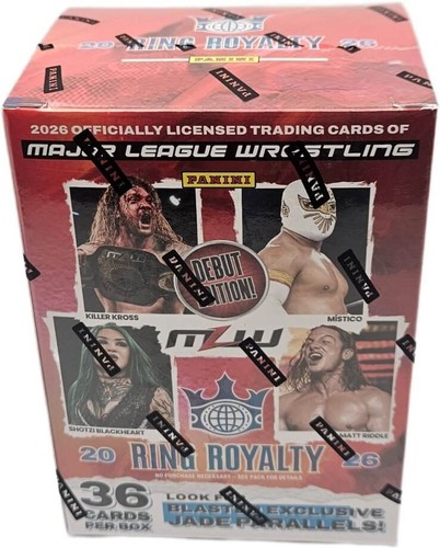 2026 panini ring - ring, major