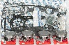 WSM-Platinum Series Top End