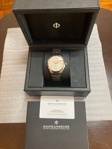Mint baume mercier - mint, baume&mercier
