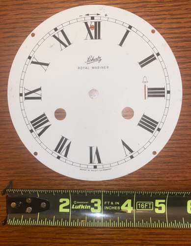 Orologio campana navi - orologio, schatz