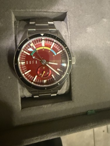 Orologio dufa freitaucher - dufa,