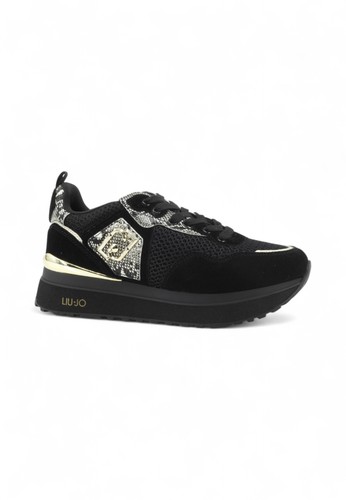Liu sneakers donna nero - jo,