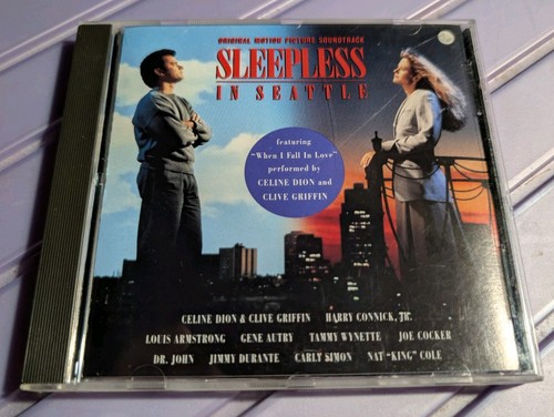 Sleepless seattle original - sleepless, (original