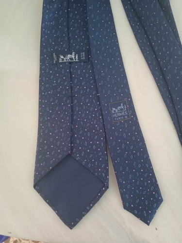 Cravatta hermes vintage - cravatta,