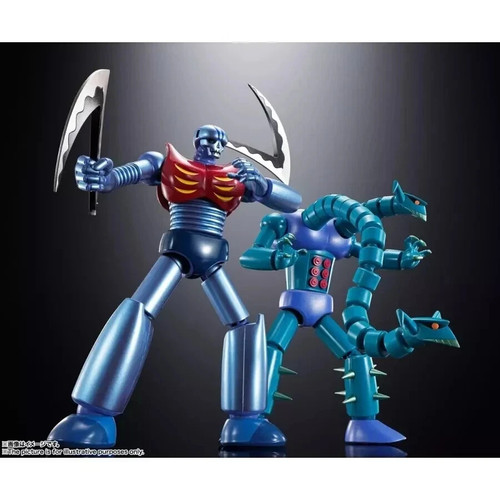 Soul chogokin mazinger z - soul, of