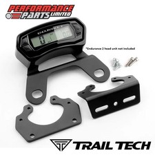 Trail Tech 021-MP2 Billetta Alluminio Kit Supporto Protettivo per Endurance 2 Speedo
