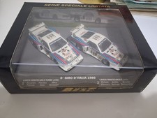 modellini 1/43 best lancia beta montecarlo 8° giro d'italia 1980 serie limitata