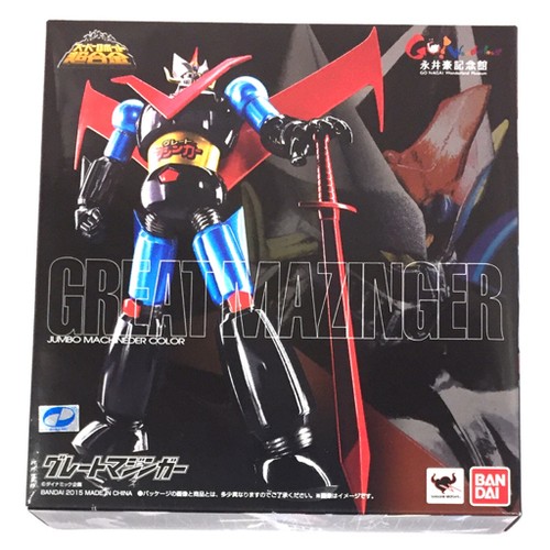 Great mazinger jumbo - great,