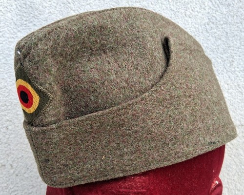 Bustina tedesca bundeswehr del - bustina,
