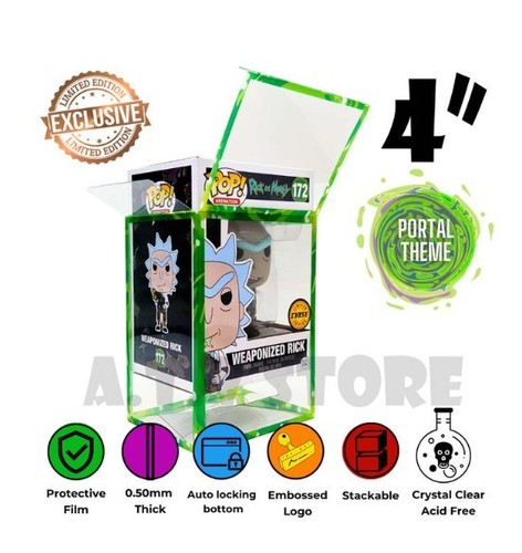 Portal theme funko - 4",