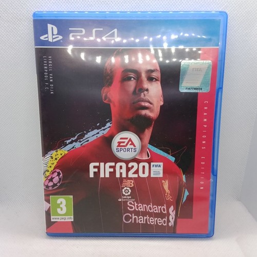 Fifa ps4 - fifa, 20