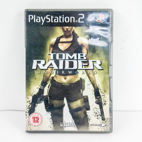 Tomb raider underworld - raider:,