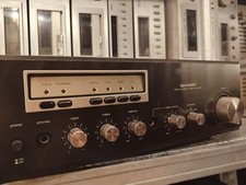 SHARP SM-1122  AMPLIFIER  AUDIO  ALTA FEDELTA stereo  Vintage HI-FI  Japan 