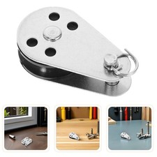  3PCS Blocco Puleggia Marina