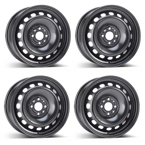 Cerchi acciaio alcar 7355 - 4,