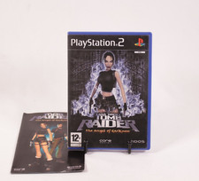 Lara Croft Tomb Raider The