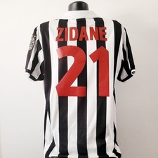 Maglia ZIDANE 21 Juventus -