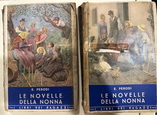Emma perodi novelle - le,