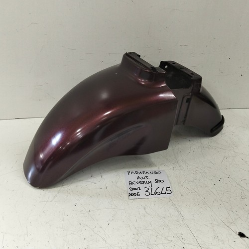 Parafango anteriore piaggio - parafango,