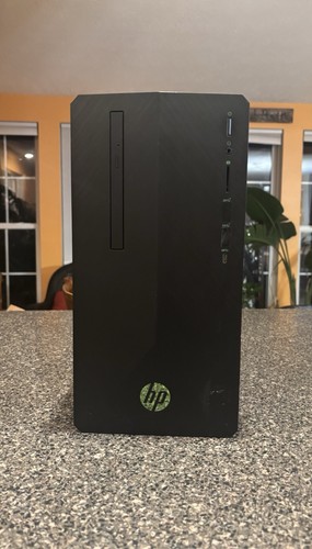 Pavilion ryzen pc - 5, da