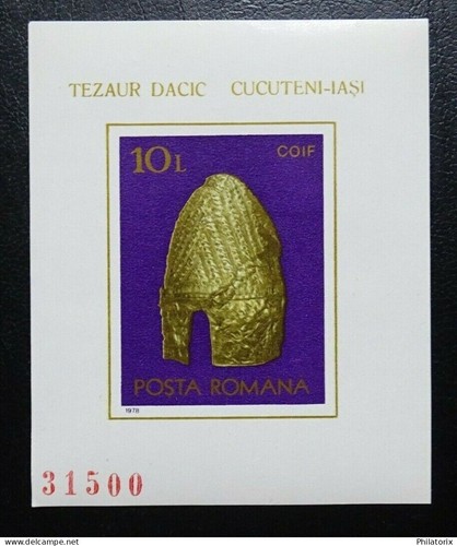 Romania blocco 154 - blocco, **
