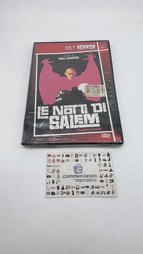 Notti salem regia - le,