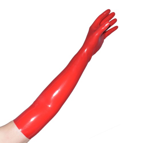 Rubberfashion guanti - rubberfashion,