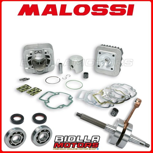 Maxikit malossi mhr replica - malossi,
