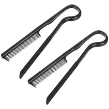  2Pcs Pettini per capelli
