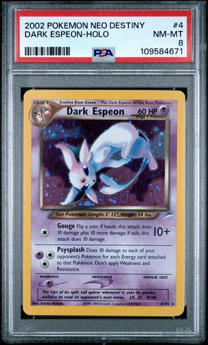 Pokémon tcg dark - pokémon,