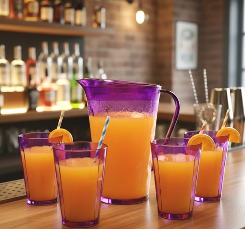 Tupperware caraffa quattro - e,
