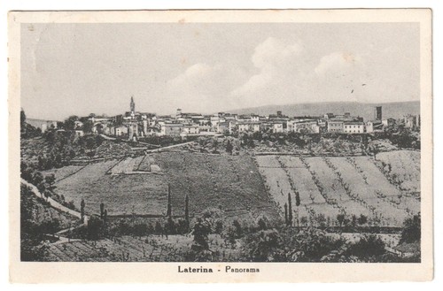 Laterina pergine valdarno - pergine,
