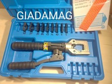 Pinza crimpatrice oleodinamica