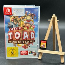 Captain Toad: Treasure Tracker