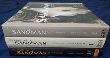 Annotated Sandman Vol 1, 2, 3