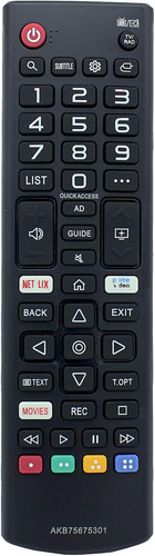 Akb75675301 telecomando - akb75675301,