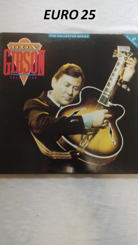 Don gibson collection rock - don,