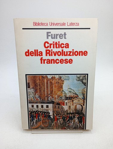 Critica della rivoluzione - della,