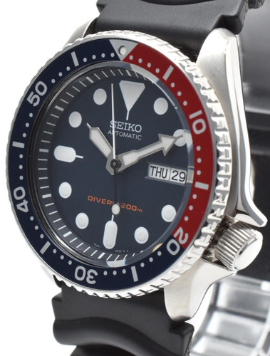 Orologio uomo automatico seiko - orologio,
