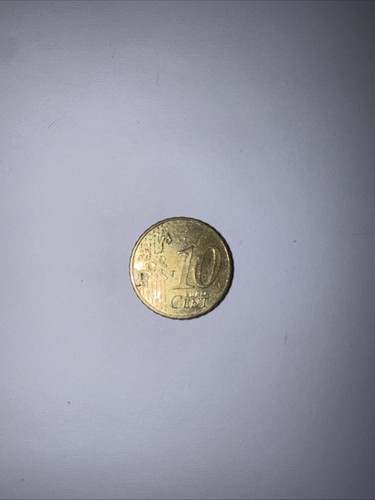 Monete cent anno 2002 - anno,
