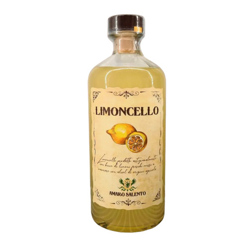Limoncello amaro salento - amaro, 70cl