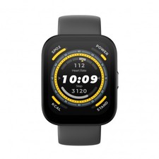 Amazfit BIP5SOFTBLACK Smart Watch 1.91 BT SP02 Nero